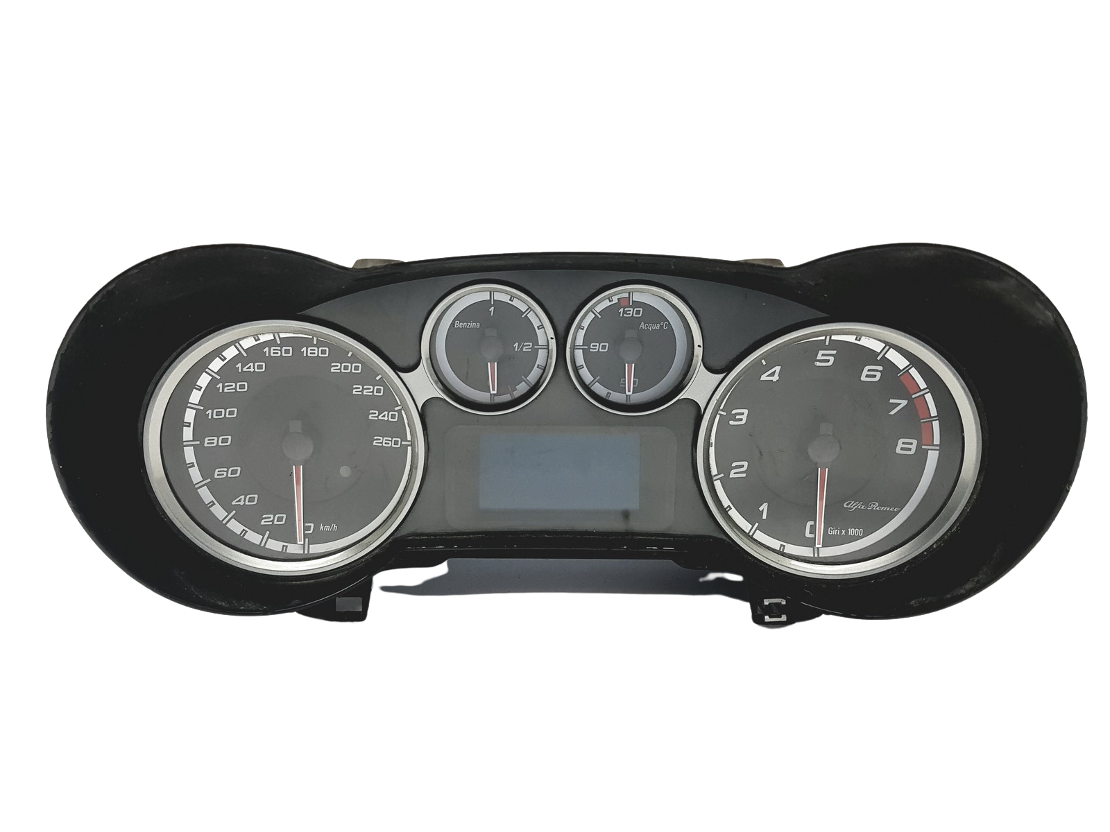 Nopeusmittari Alfa Romeo Mito 50510263 A2C53302034 40674 main product photo