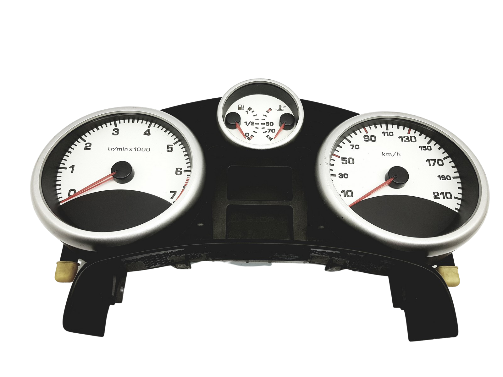 Nopeusmittari Peugeot 207 9666132380 A2C53337652 37745 main product photo