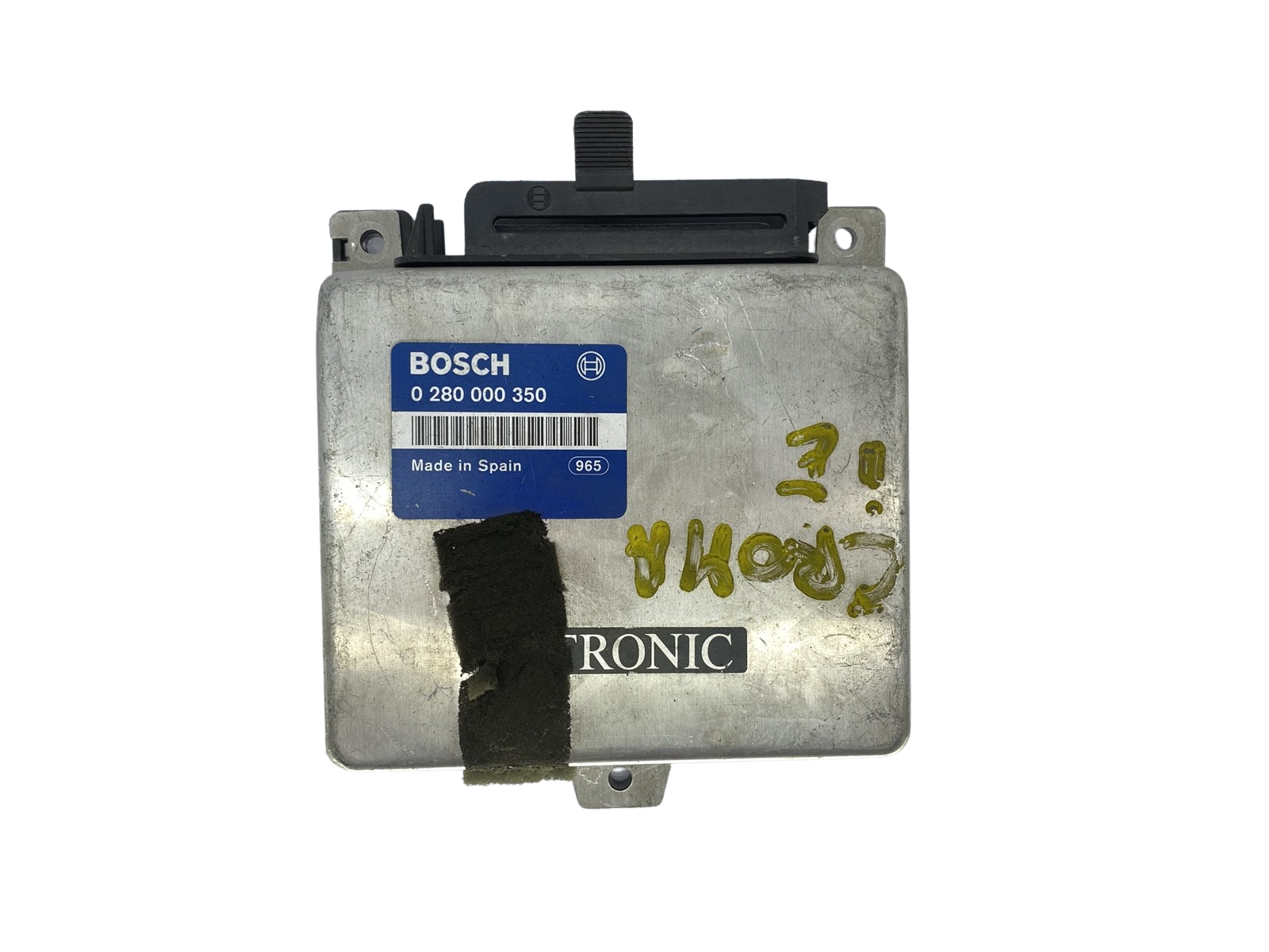 Moottorin Ohjausyksikkö Fiat 0280000350 Bosch 56853 main product photo