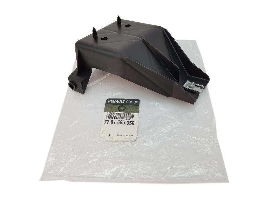 Puskurin kiinnike Vasen Etu Uusi Alkuperäinen 7701695350 Renault main product photo