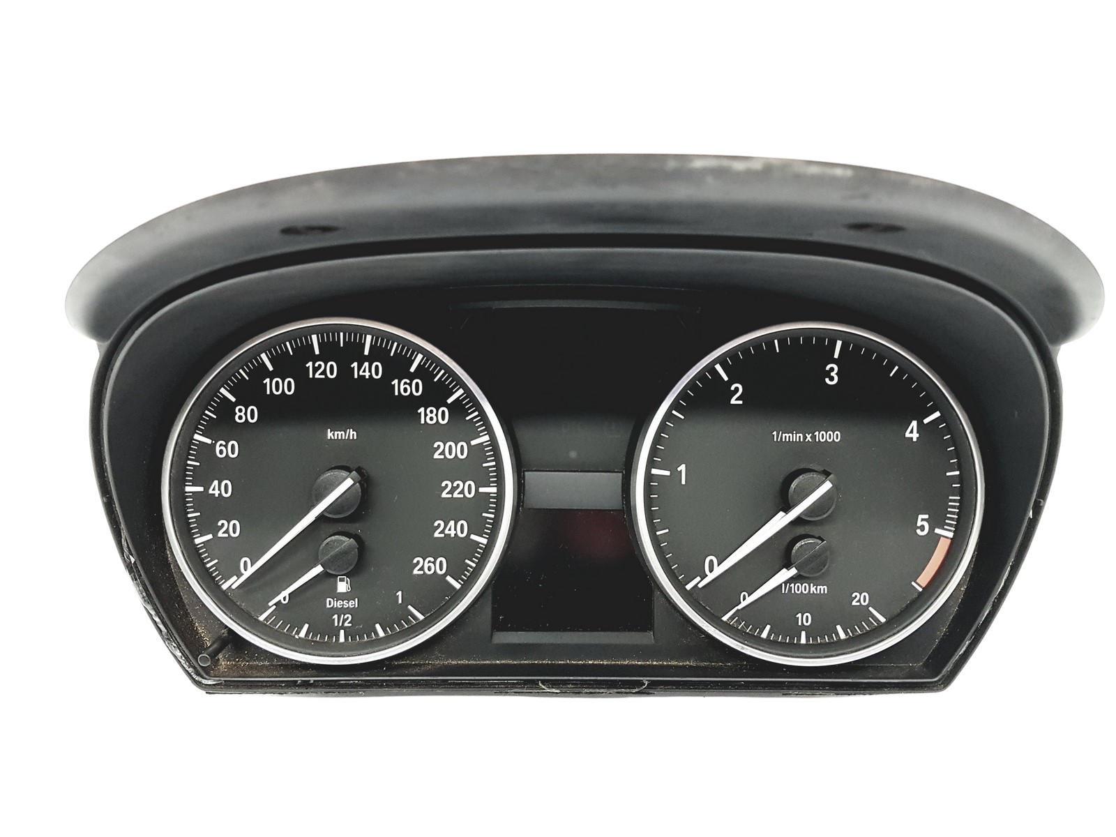 Kierroslukumittari BMW 3 E90 E91 E92 9110197-04 VDO main product photo