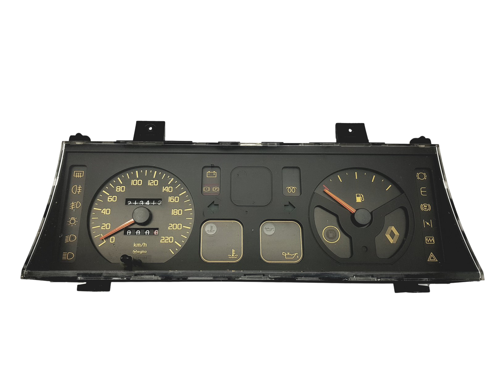 Nopeusmittari Renault 21 7700797030 Veglia main product photo