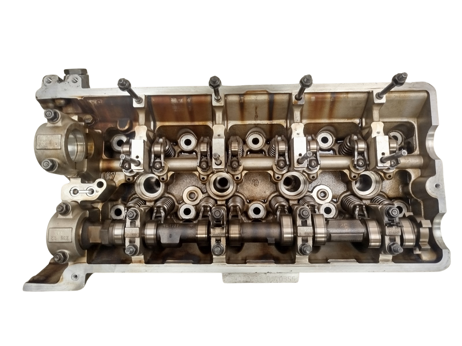 Sylinterikansi BMW 754261301 754032202 4.8 V8 N62B48 2 main product photo
