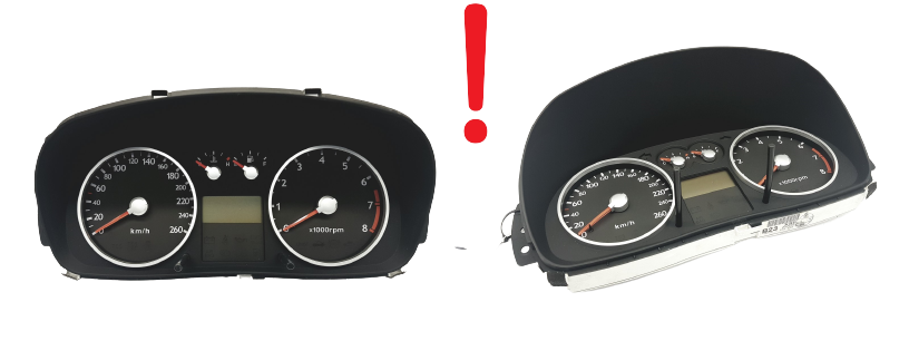 Nopeusmittari Hyundai Coupe 94003-2C625 2003-4580 54138 main product photo