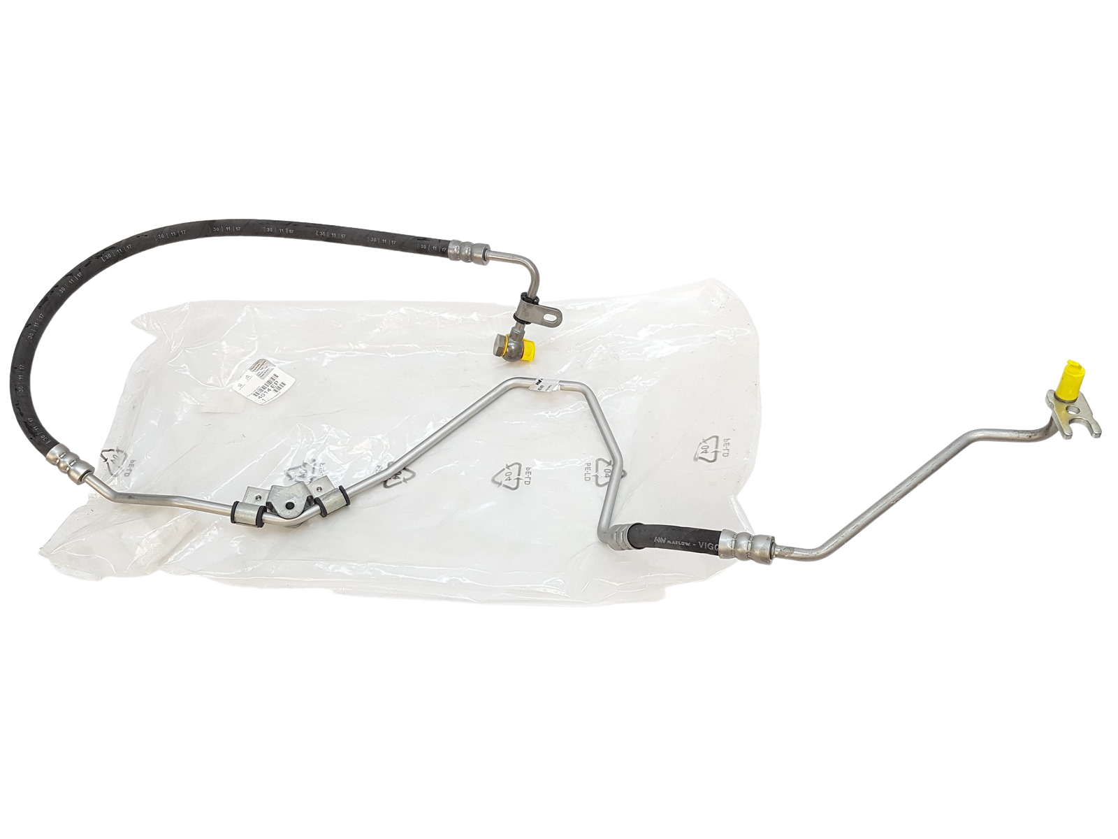 Ohjaustehostinletku Alkuperäinen Citroen C5 III 4014EP main product photo