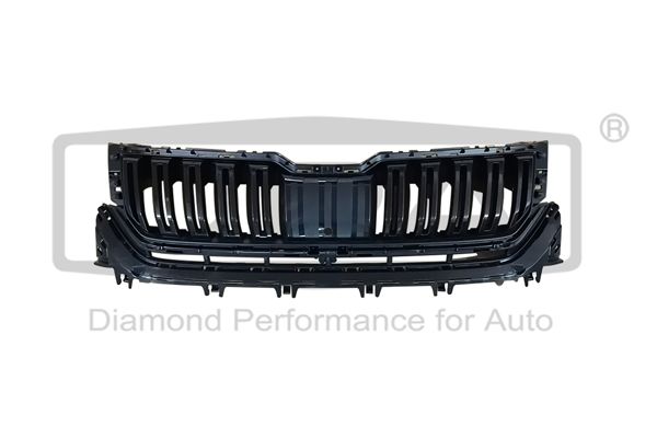 Jäähdyttimen Säleikkö 565853653C 88531819102 Skoda Kodiaq DPA main product photo