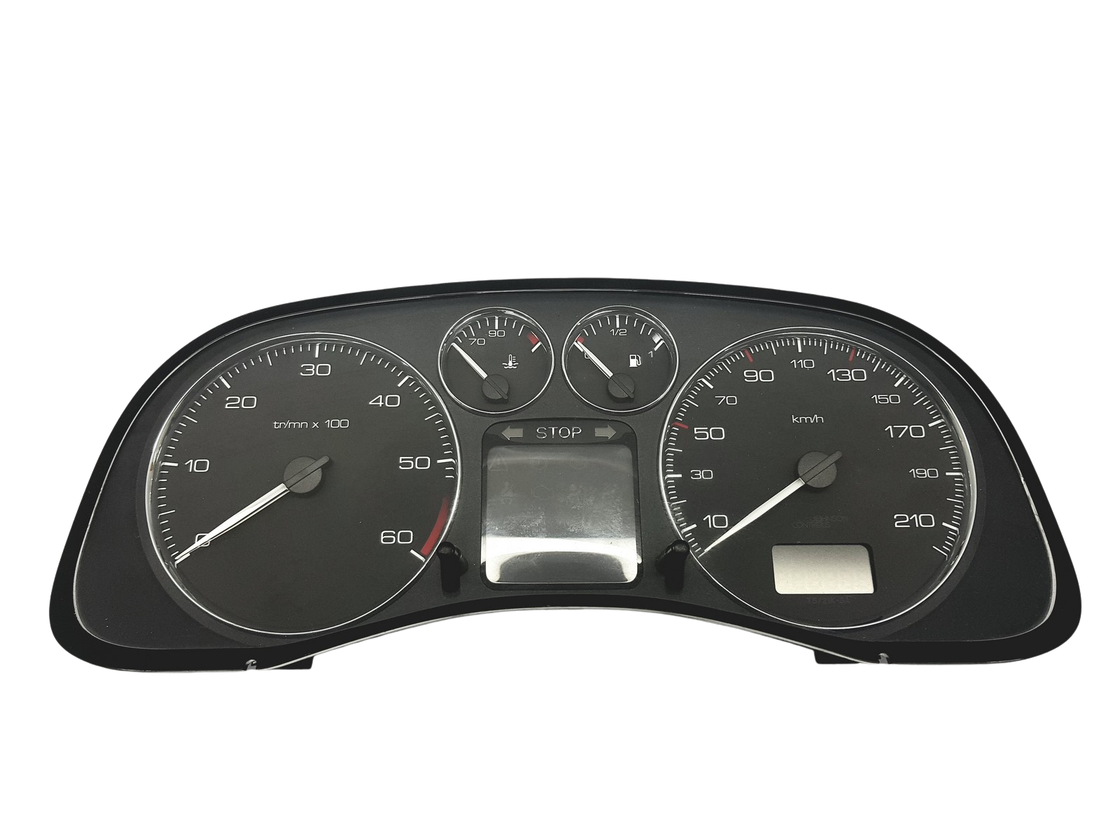 Kierroslukumittari Peugeot 307 9660470680 54681 main product photo