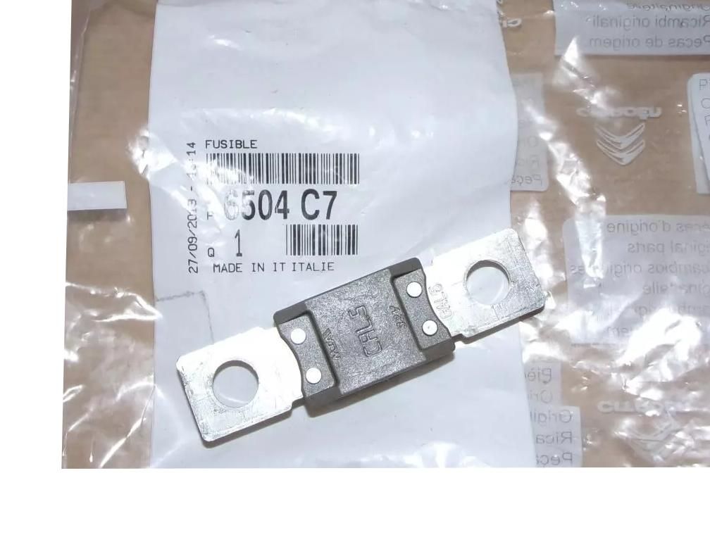 Sulake Alkuperäinen 32V 6504C7 6504.C7 Citroen Peugeot main product photo