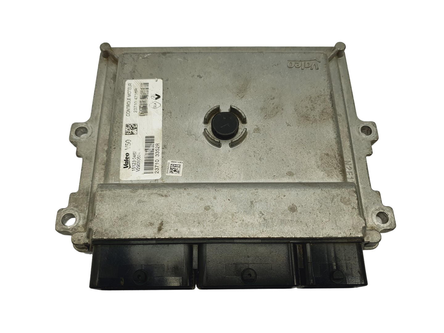 Ohjausyksikkö 237104736R 237103352R Renault Valeo 68155 main product photo