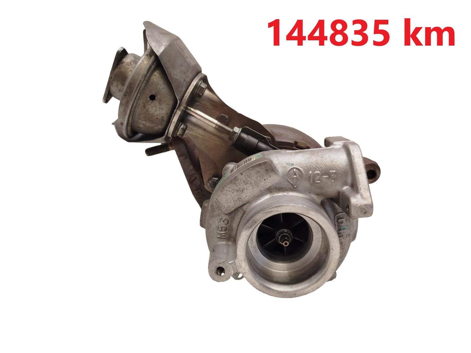 Turboahdin Peugeot Citroen 9662301280 GT1740V 144835 km main product photo