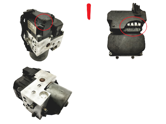 Abs-pumppu Toyota Yaris 44510-0D011 0273004636 Bosch 47203 main product photo