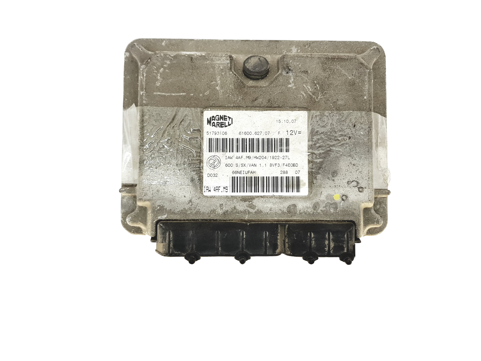 Ohjausyksikkö 51793106 IAW4AF.M9 Fiat Magneti Marelli 23915 main product photo