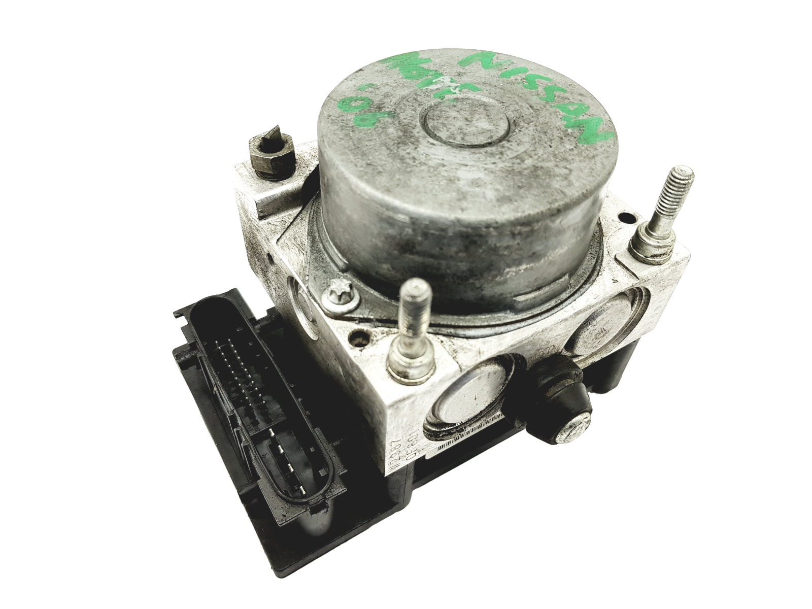 Abs-pumppu Nissan Note 476609U100 0265800518 Bosch 33826 main product photo