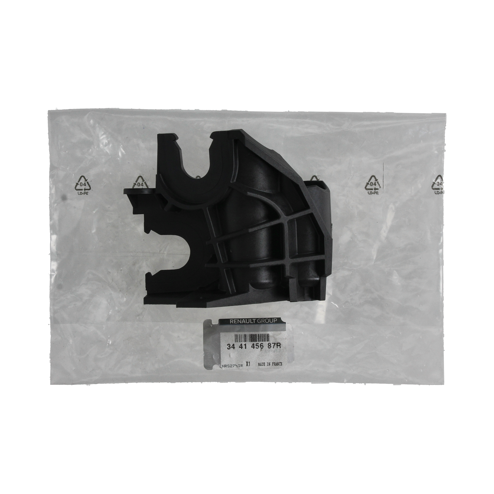 Kiinnitys Alkuperäinen Renault 344145687R main product photo