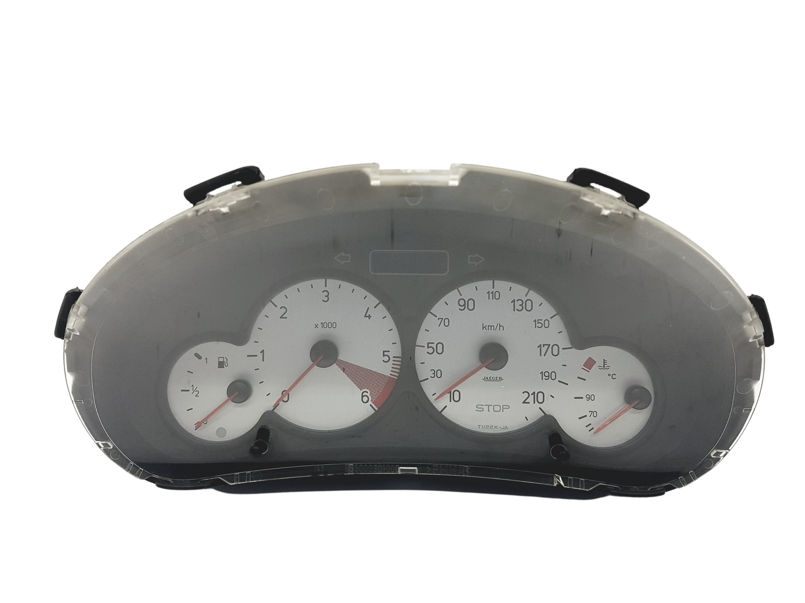 Kierroslukumittari Peugeot 206 9656696280 000500809 54752 main product photo