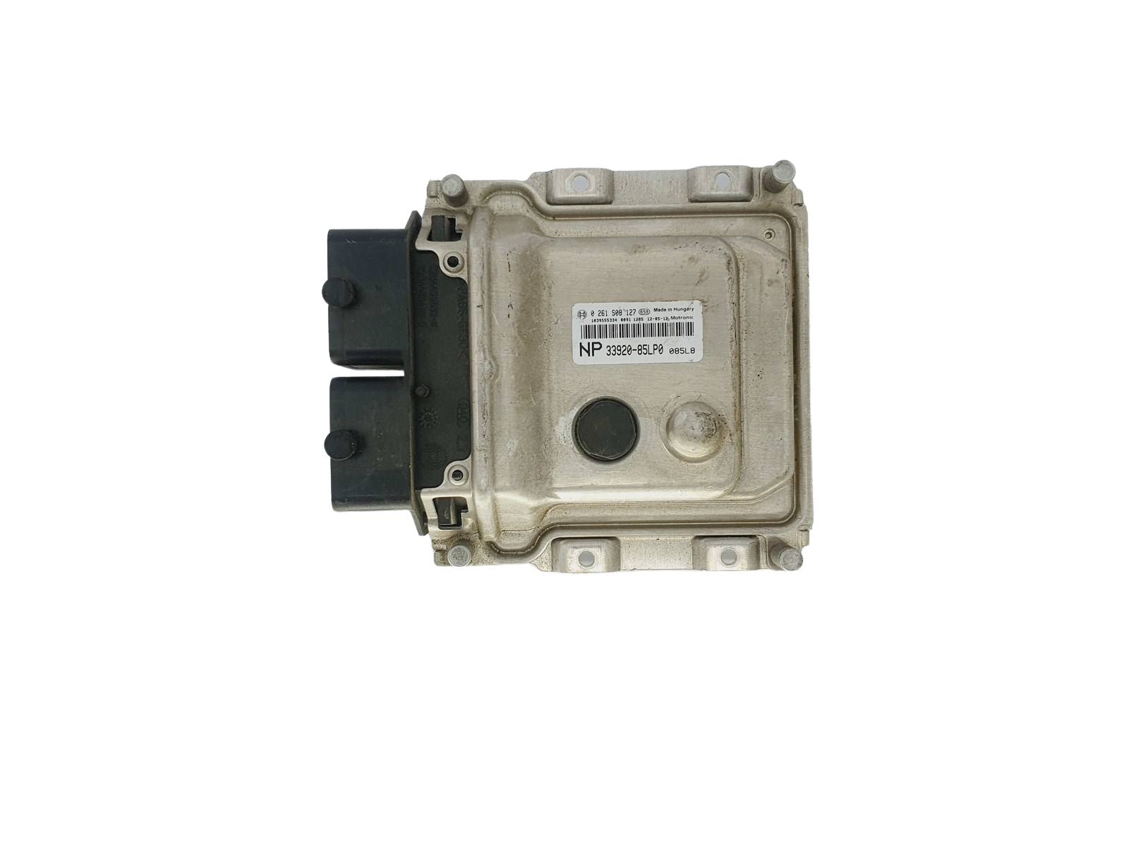 Ohjausyksikkö 0261S08127 33920-85LP0 Suzuki Motronic 44287 main product photo