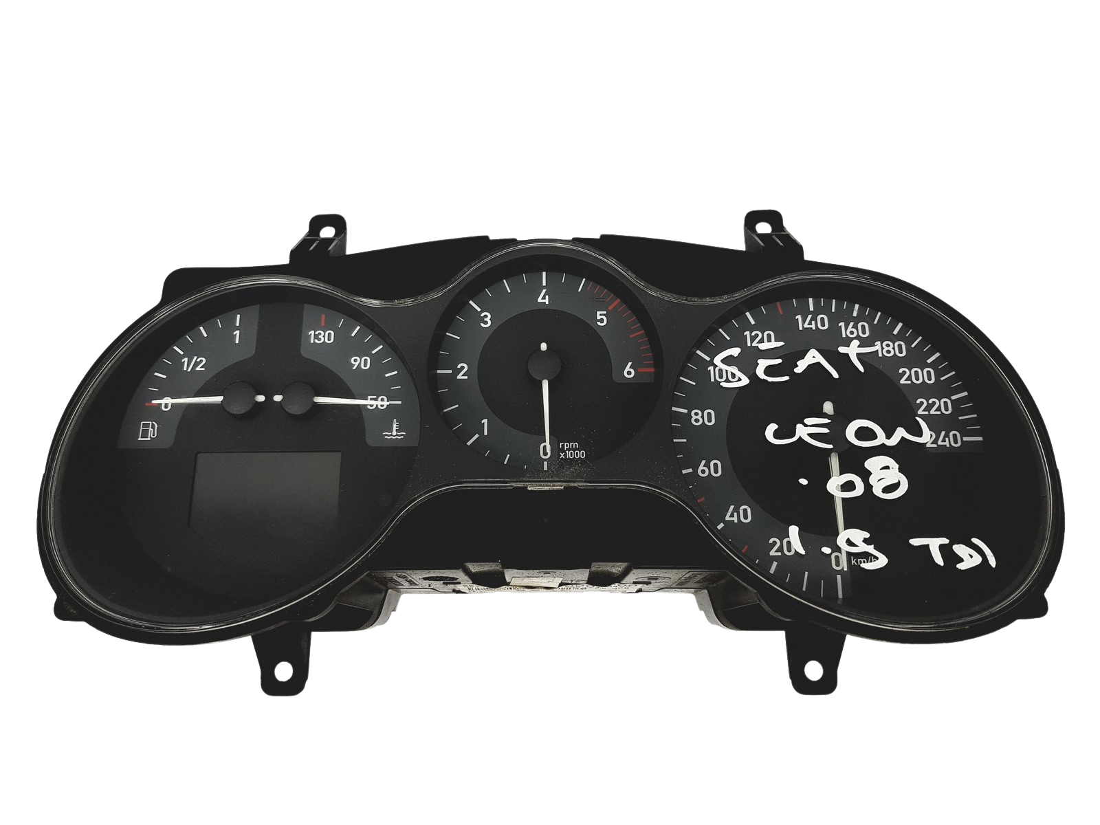 Nopeusmittari Seat Leon 1P0920823F 110080280026 56574 main product photo