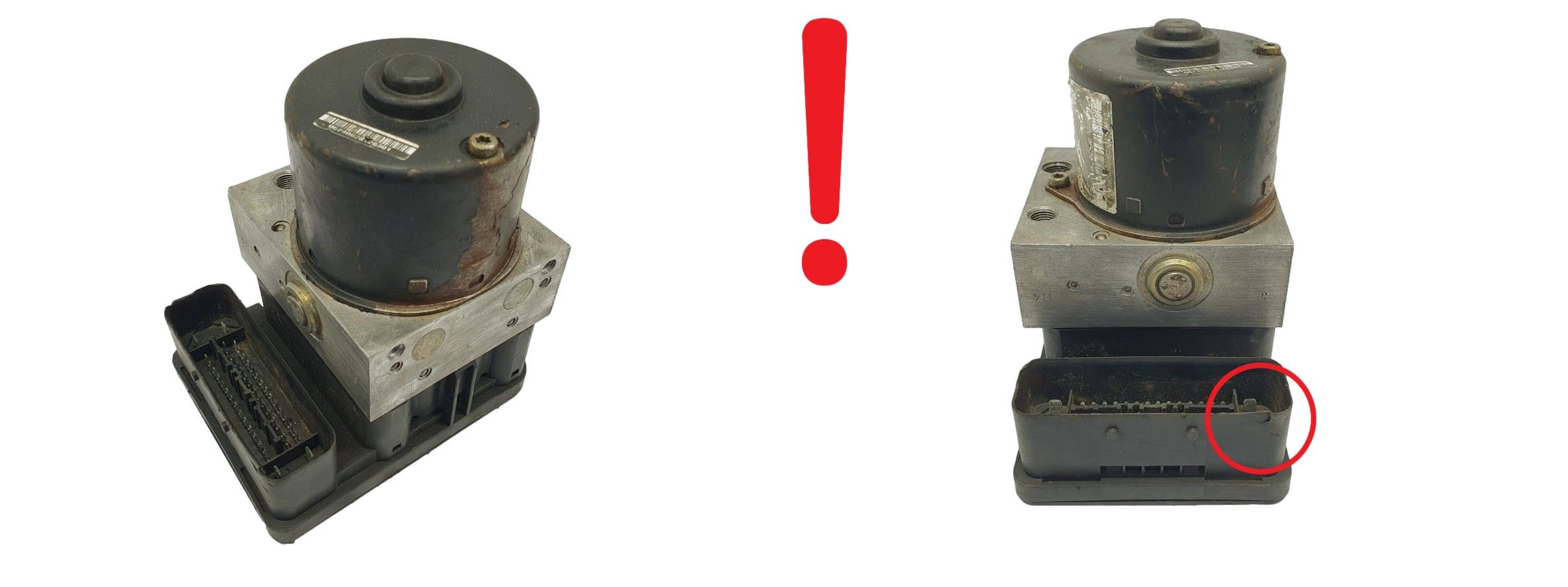 Abs-pumppu VW Golf MK4 1J0614517E 1C0907379E ATE 67814 main product photo