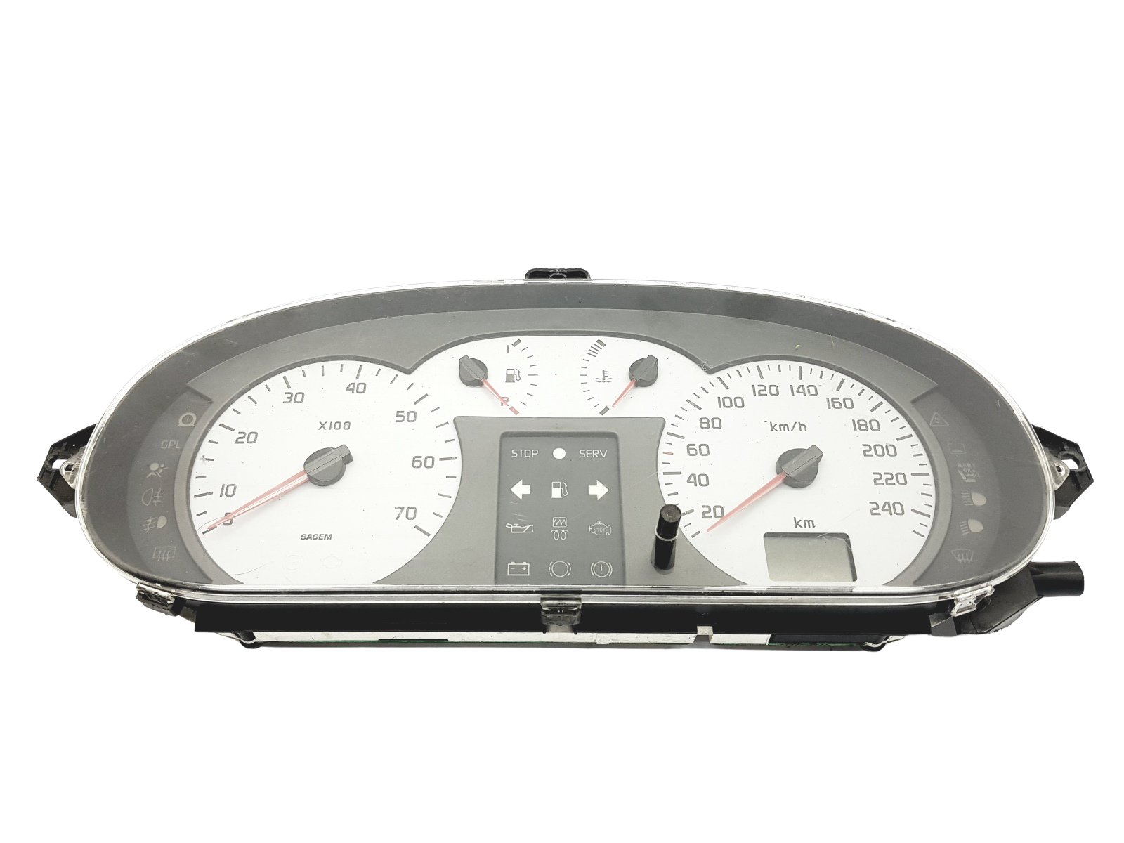 Nopeusmittari Renault Scenic 1 7700428718 A 44250 main product photo