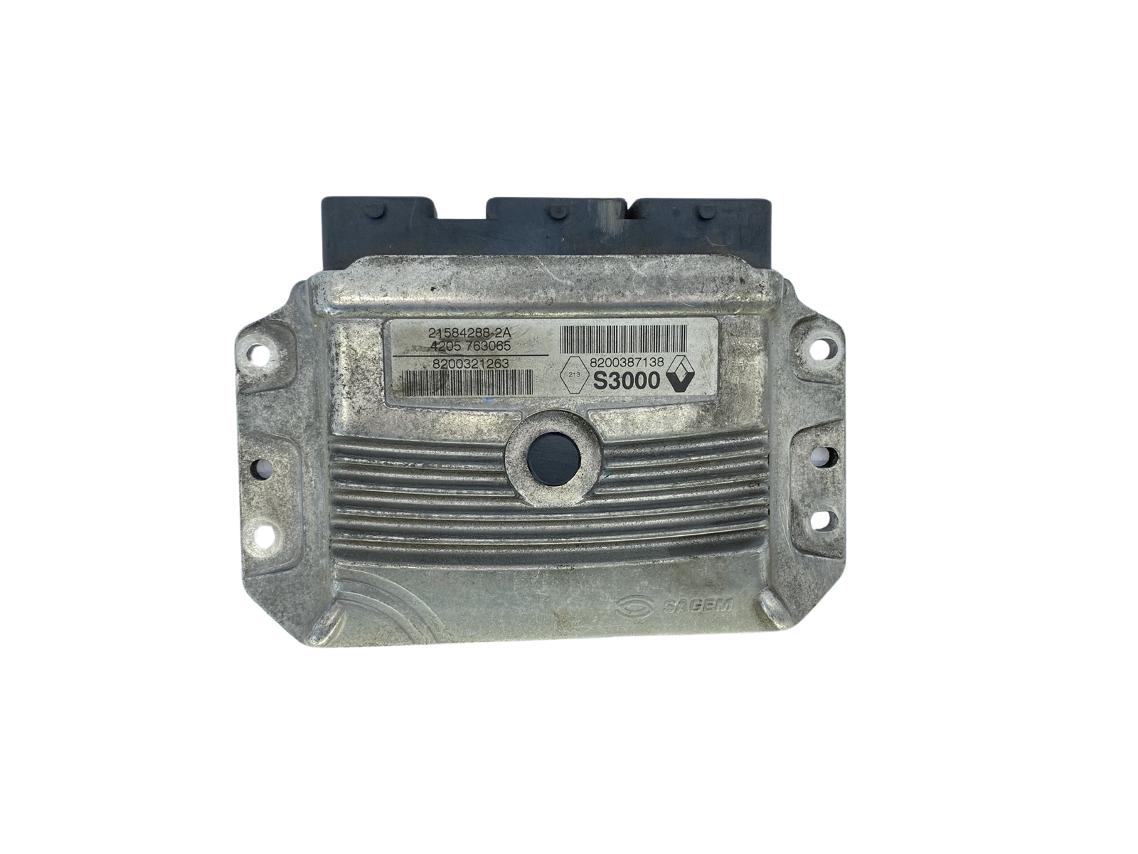 Ohjausyksikkö 21584288-2A 8200321263 8200387138 Renault Sagem 61045 main product photo