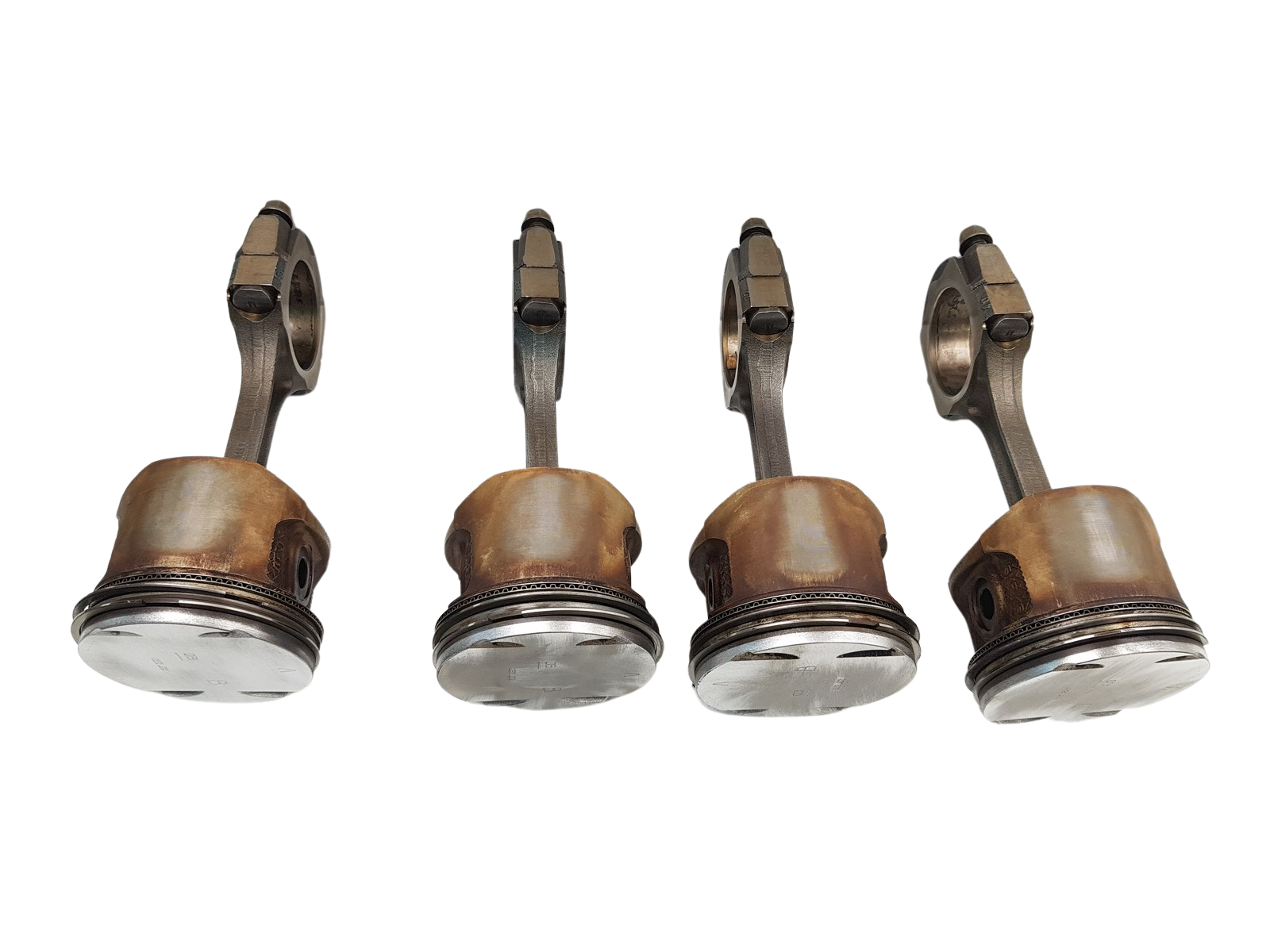 Kytkentätanko Sarja 7701476394 7701476471 1.4 16v K4J710 Renault (42) main product photo