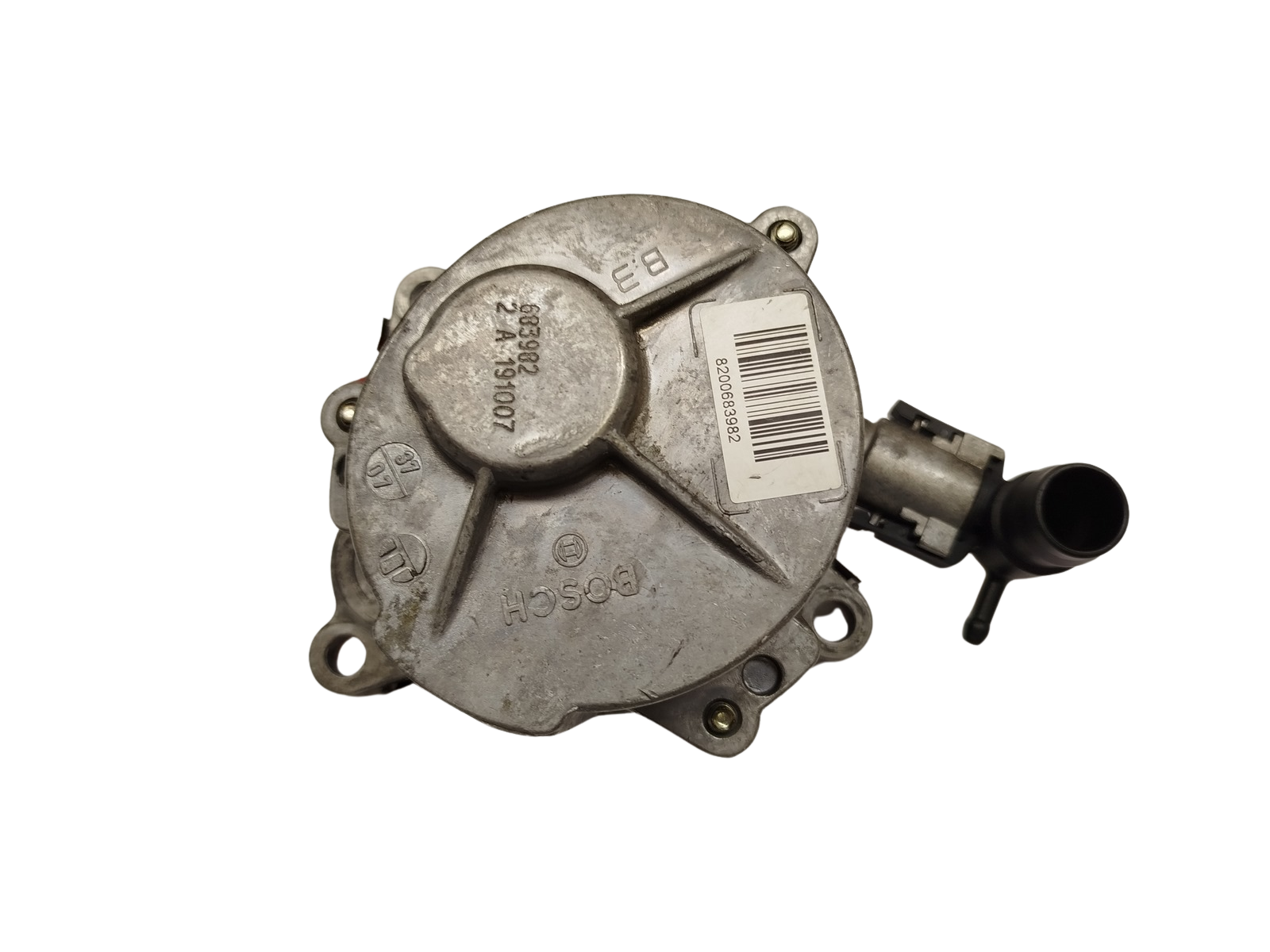 Alipainepumppu 8200683982 2.0 DCI Renault Nissan Bosch main product photo