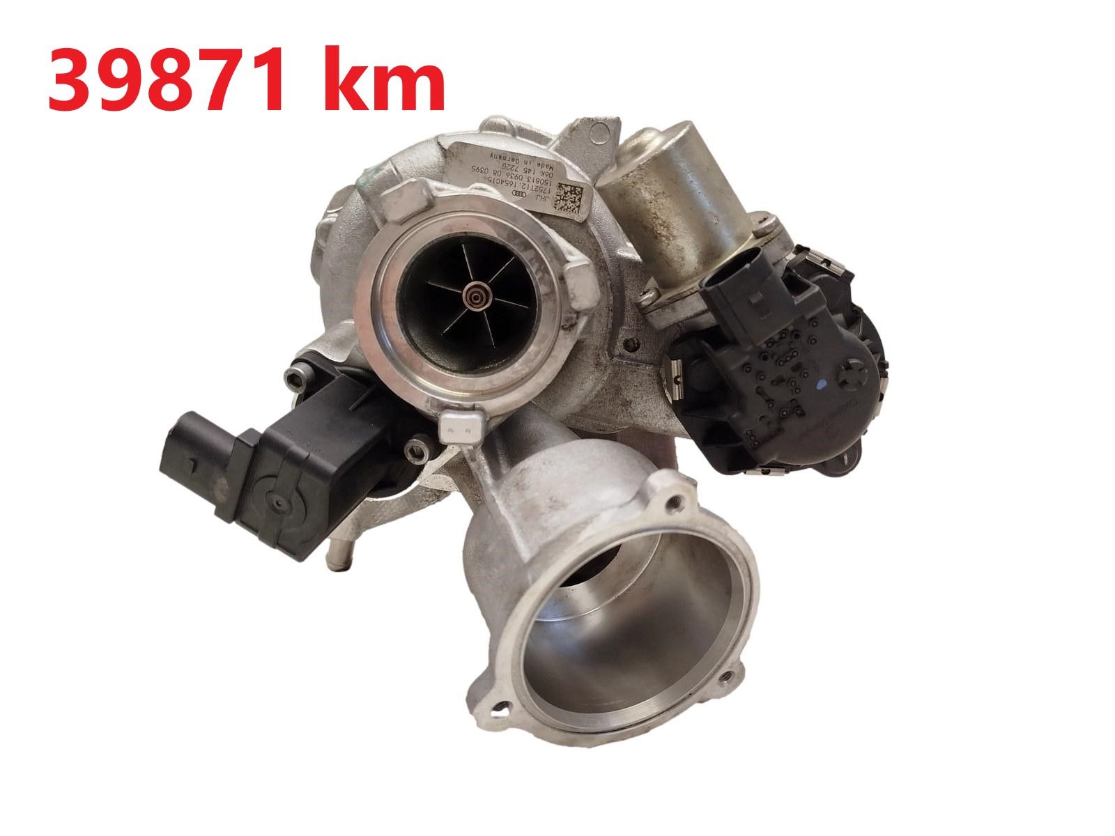 Turboahdin VW Audi Seat Skoda 2,0 TSI TFSI 06K145722G 39871 km main product photo