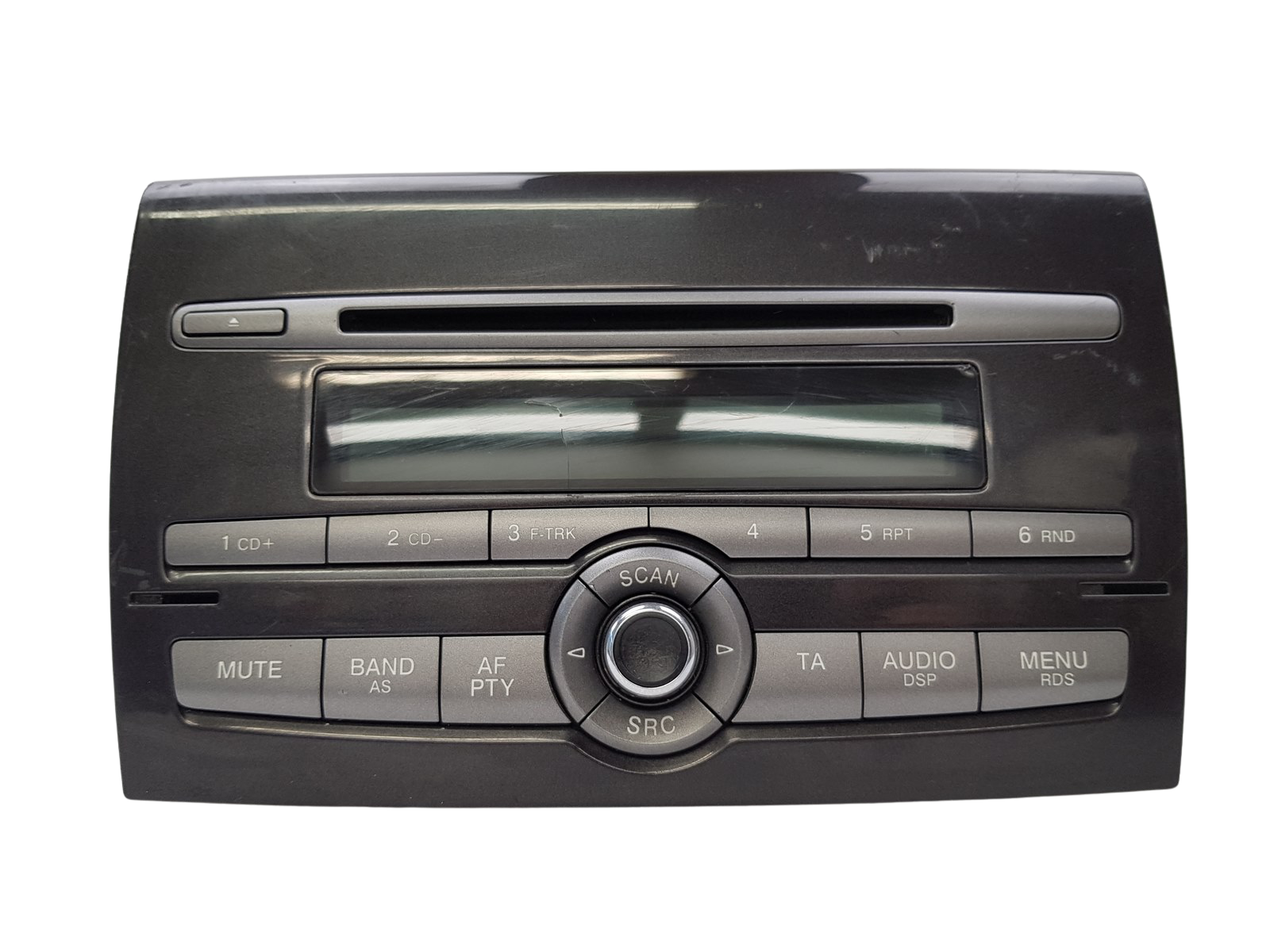 Radio-CD-soitin Fiat Bravo 2 735515909 VP7FCF-18C815-AE main product photo