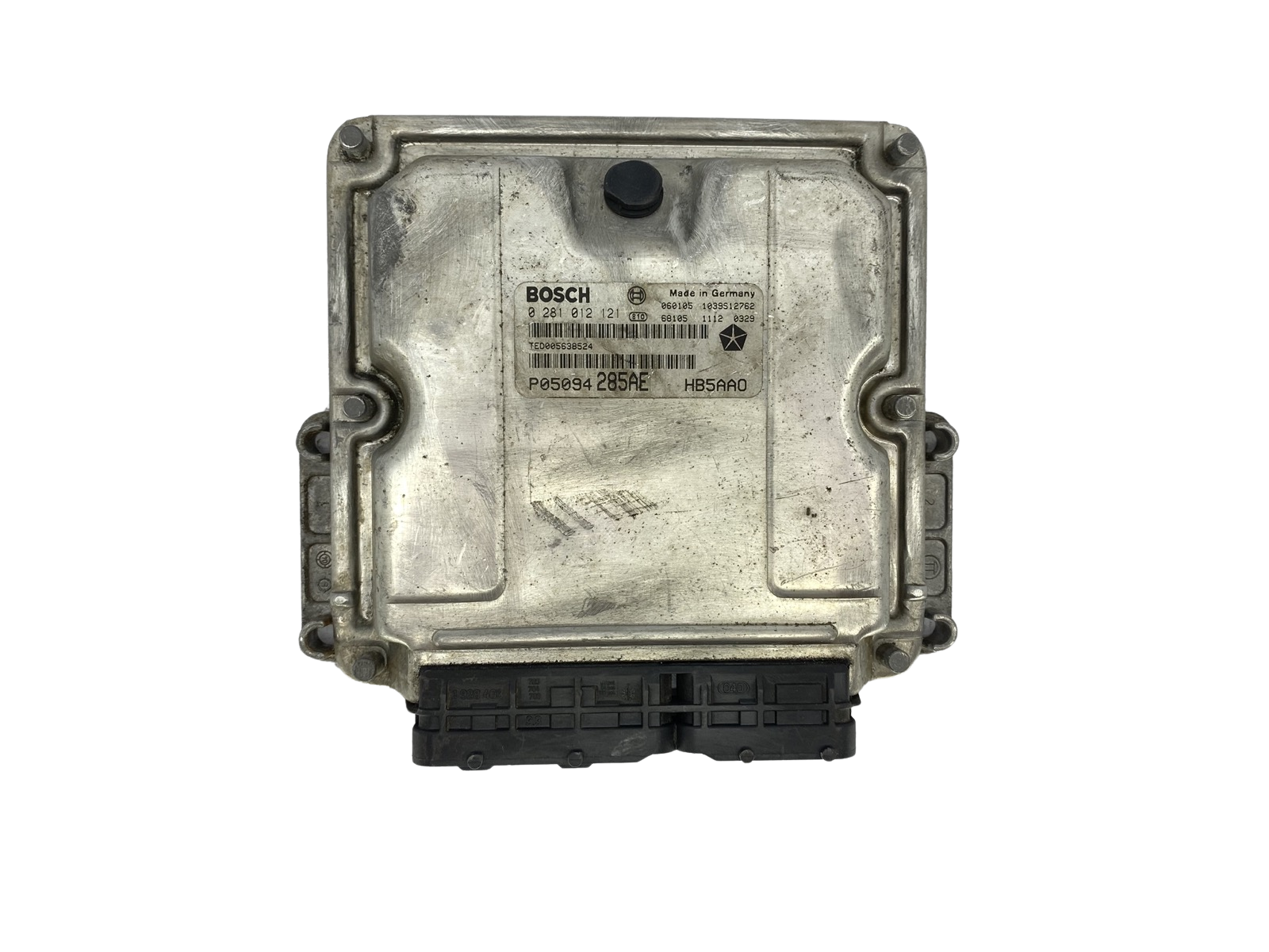 Ohjausyksikkö P05094285AE 0281012121 Chrysler Bosch 56089 main product photo