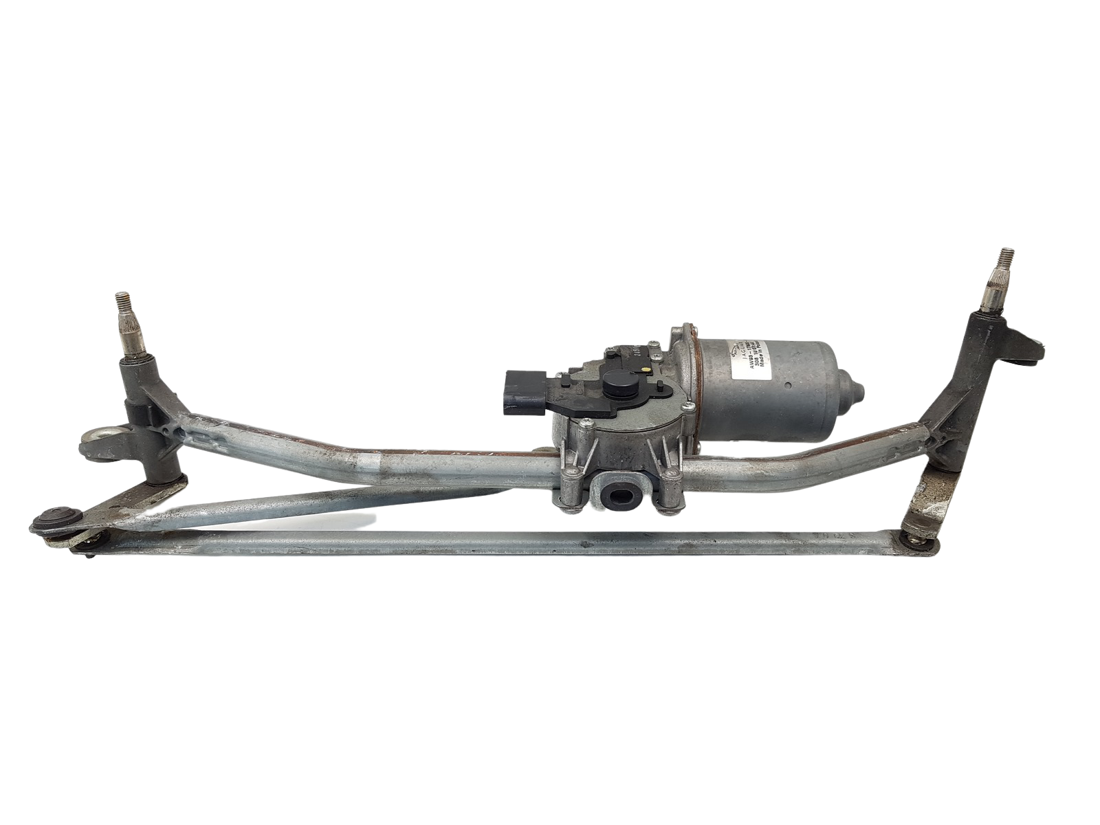 Pyyhkijämekanismi Jaguar XJ AW93-17500-AA W0014616 Valeo main product photo