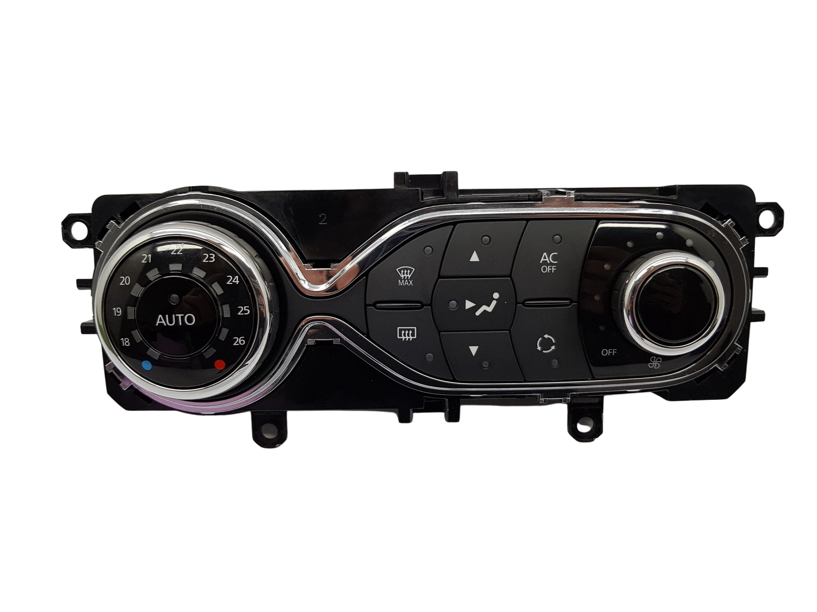 Lämmityksen Säätöyksikkö Renault Clio 4 Captur E1067144 275108796R 0km MC09 main product photo