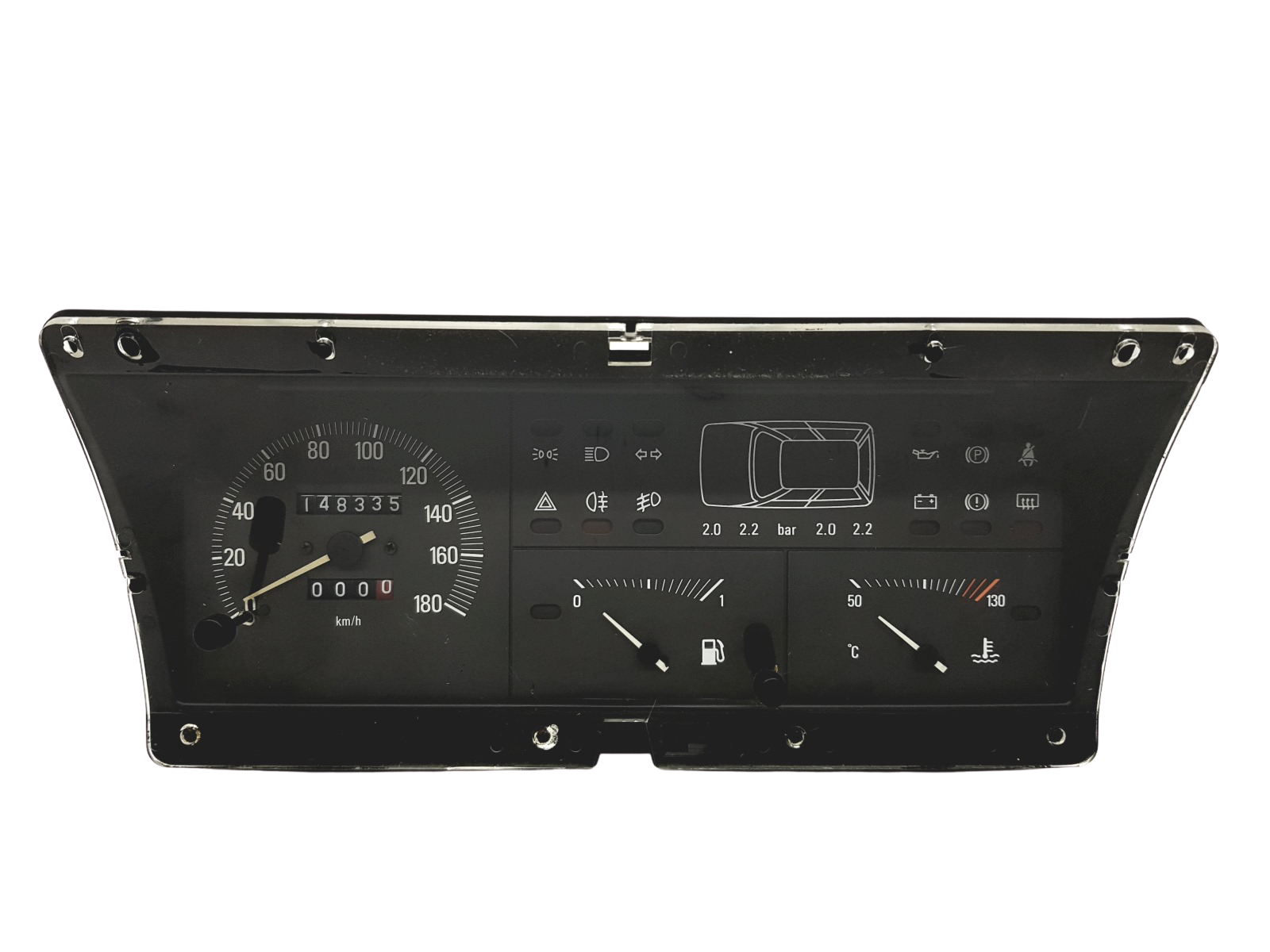 Nopeusmittari Lancia Y10 6045010080 6045010030 main product photo