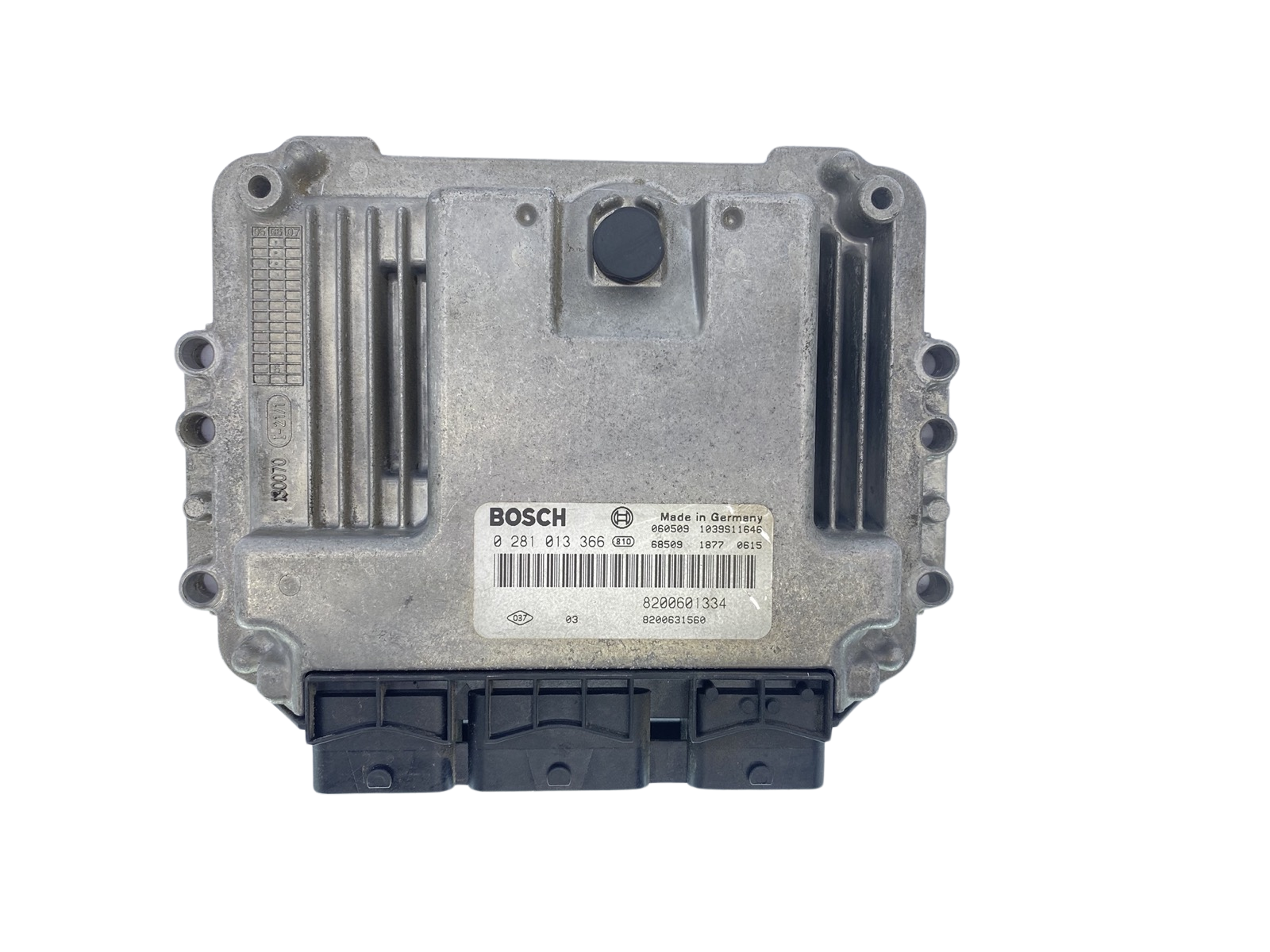 Ohjausyksikkö 0281013366 8200601334 8200631560 Renault Bosch 63156 main product photo