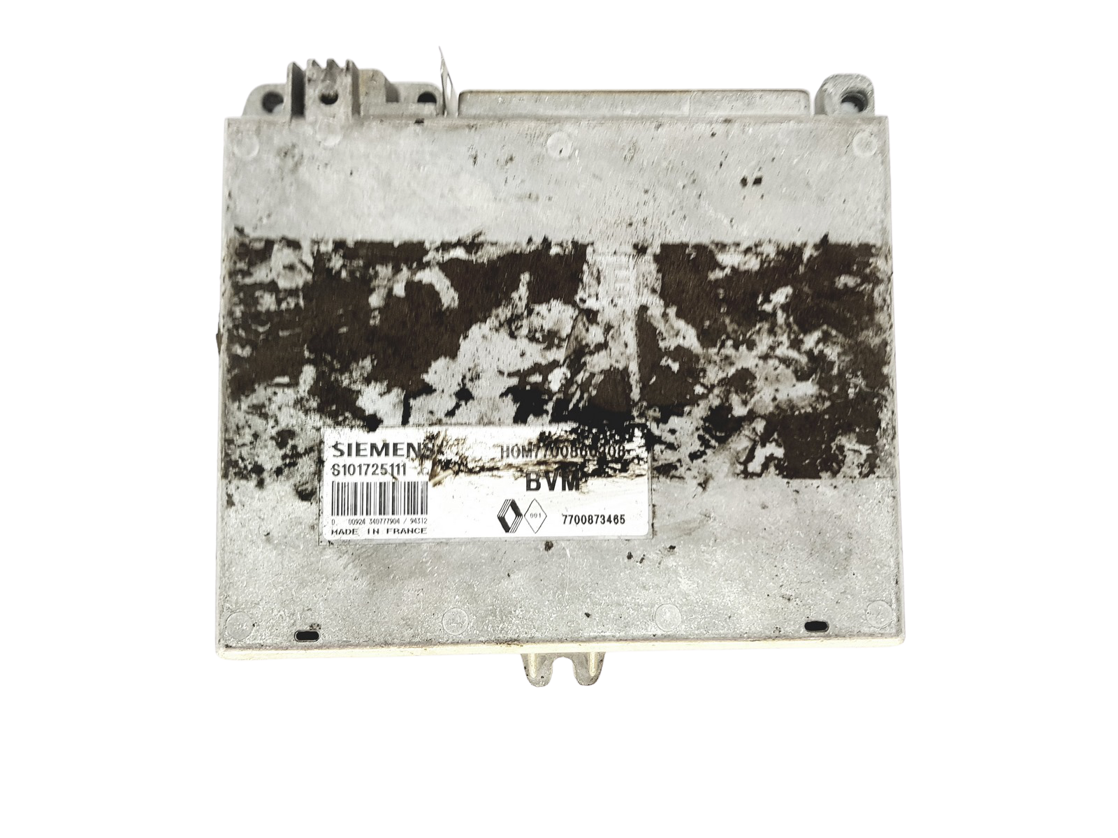 Ohjausyksikkö S101725111Q 7700860308 7700873465 Renault Siemens 25888 main product photo