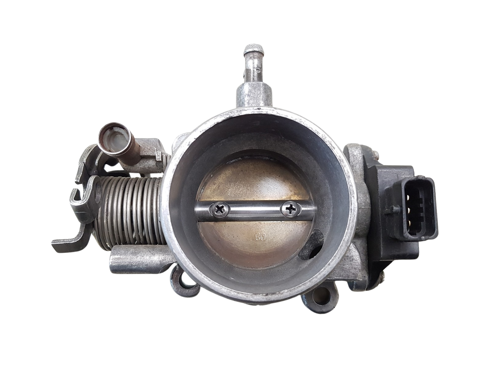 Kaasuläpän venttiili Hyundai Matrix 35100-23600 35170-23500 main product photo