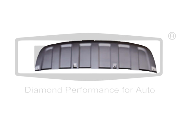 Puskurispoileri Etu Tee Audi Q7 4L0807733B 88071874902 DPA main product photo