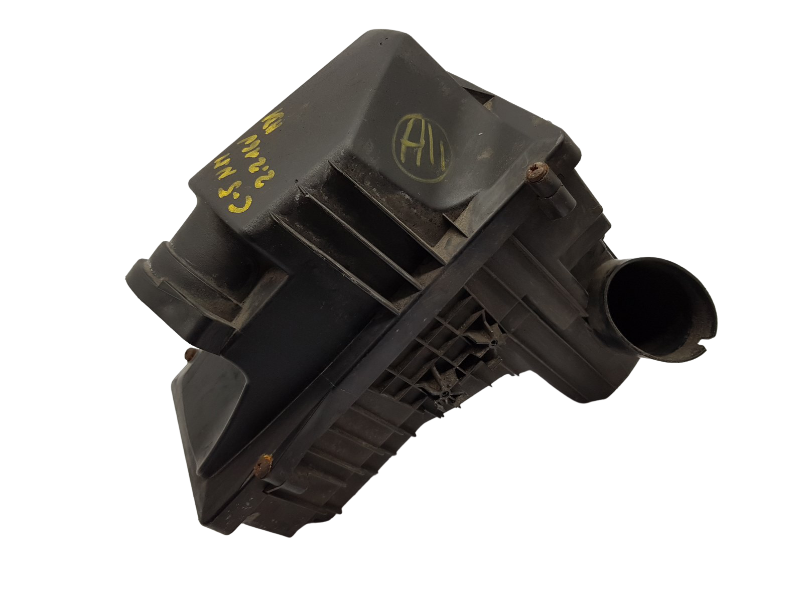 Ilmansuodattimen Kotelo 1427K8 Citroen C5 9649757880 2.2 HDI main product photo