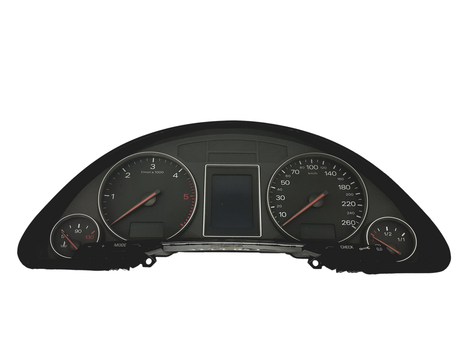 Kierroslukumittari Audi A4 B6 8E0920900G 0263626020 50384 main product photo