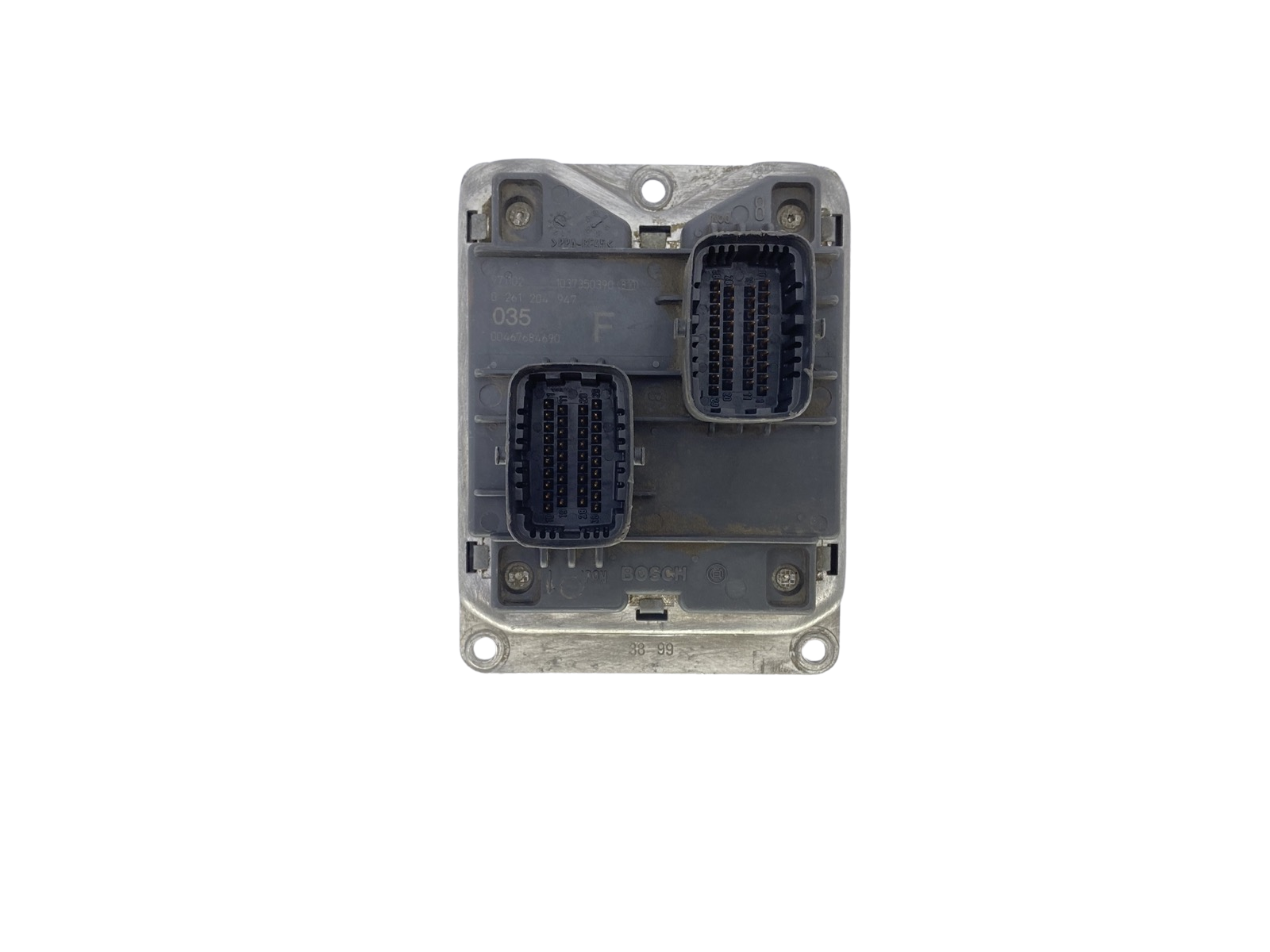 Ohjausyksikkö 00467684690 0261204947 1037350390 Alfa Romeo Bosch 54324 main product photo