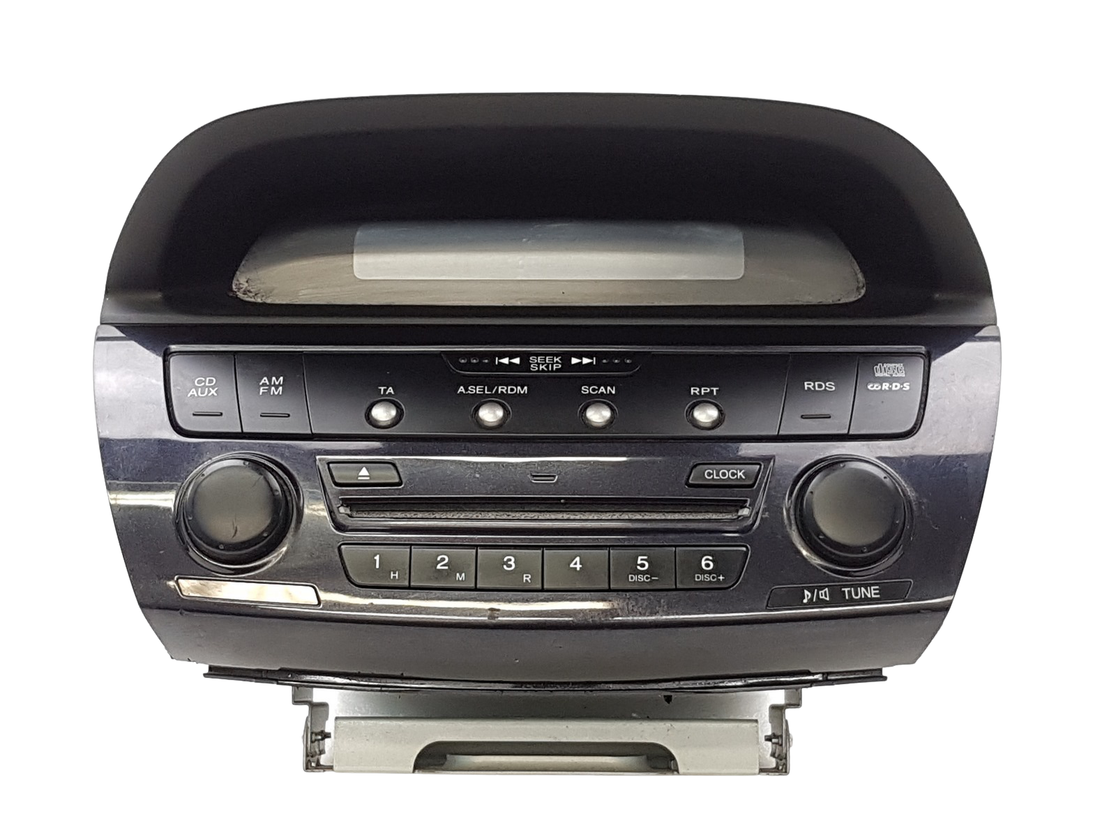 Radio-CD-soitin Honda FR-V 39100-SJD-G02 main product photo