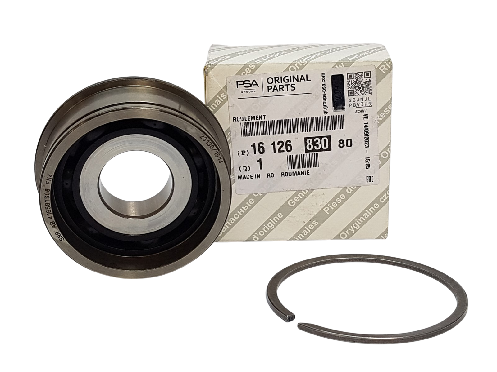 Laakeri Citroen Peugeot Fiat 1612683080 71775856 Alkuperäinen main product photo