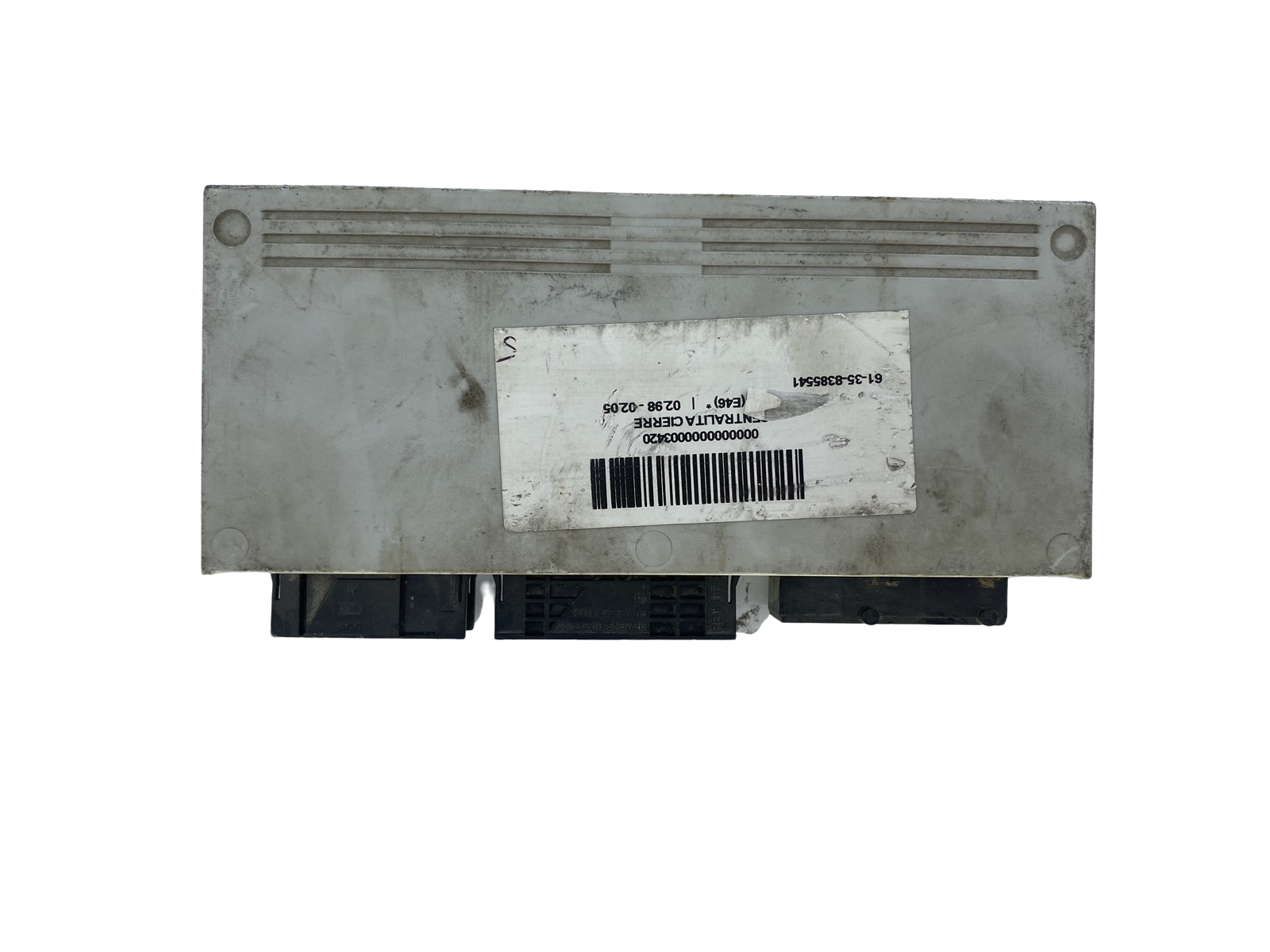 Ohjausyksikön moduuli 61.35-8385541 109 110 BMW main product photo