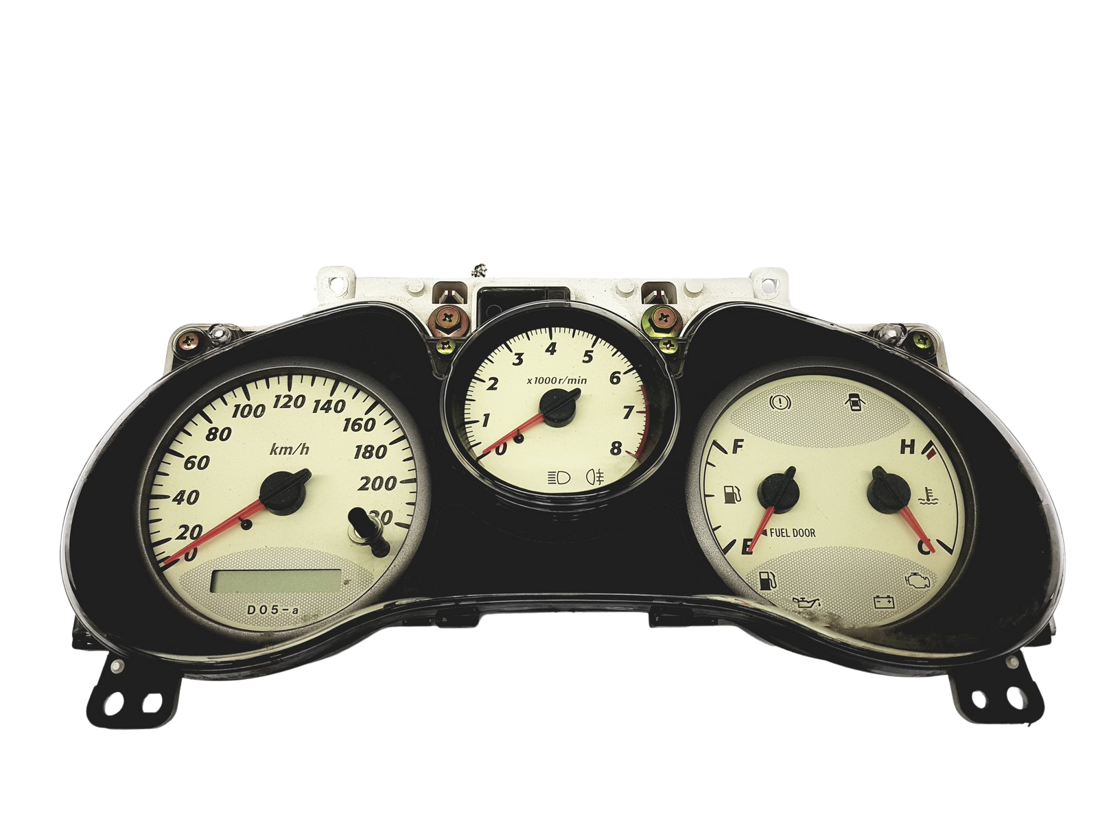 Kierroslukumittari Toyota RAV4 83800-42860 157510-1100 48642 main product photo