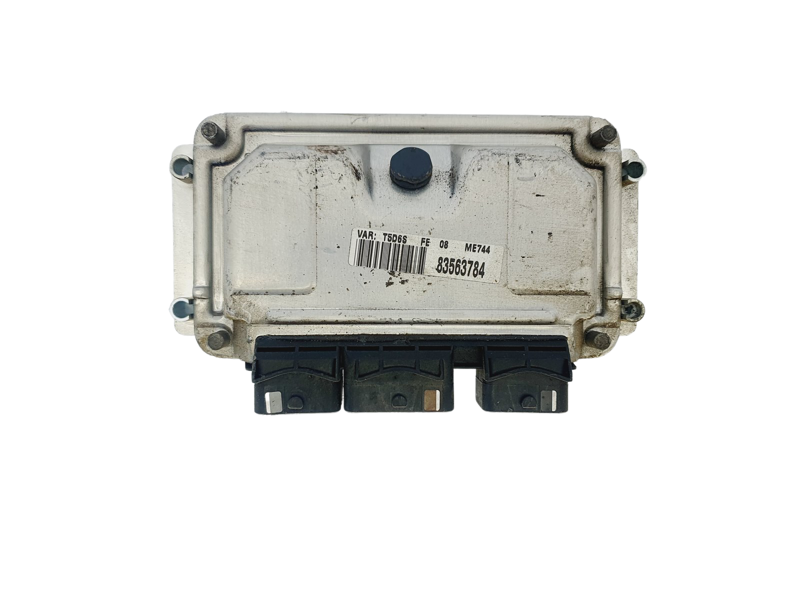 Ohjausyksikkö 9650348080 0261208301 9651385480 PSA Bosch main product photo