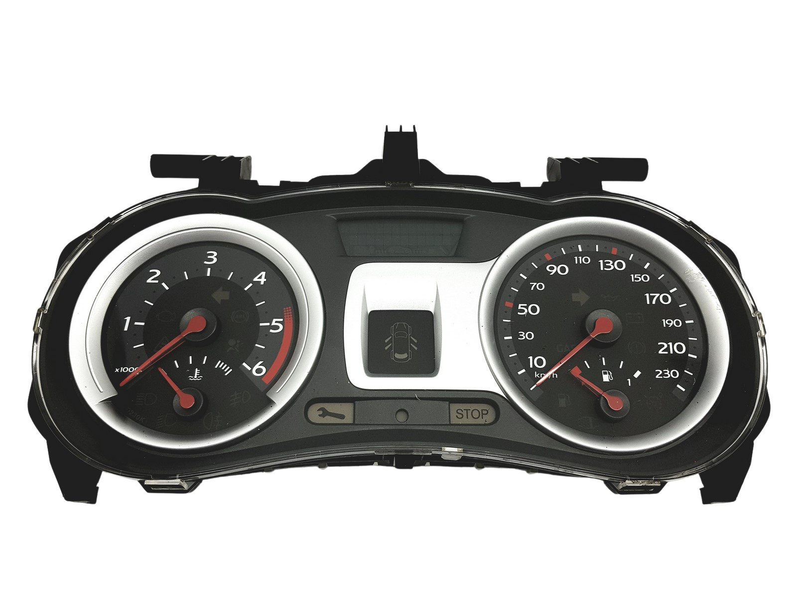 Nopeusmittari Renault Clio 3 8200582705 H 37720 main product photo