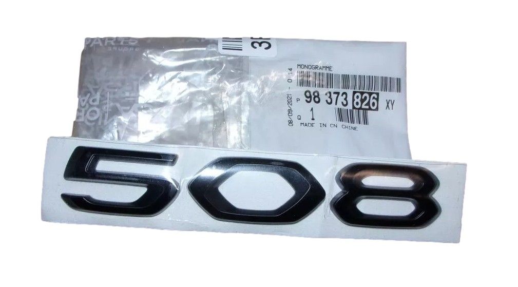 Merkki Alkuperäinen 98373826XY Peugeot main product photo