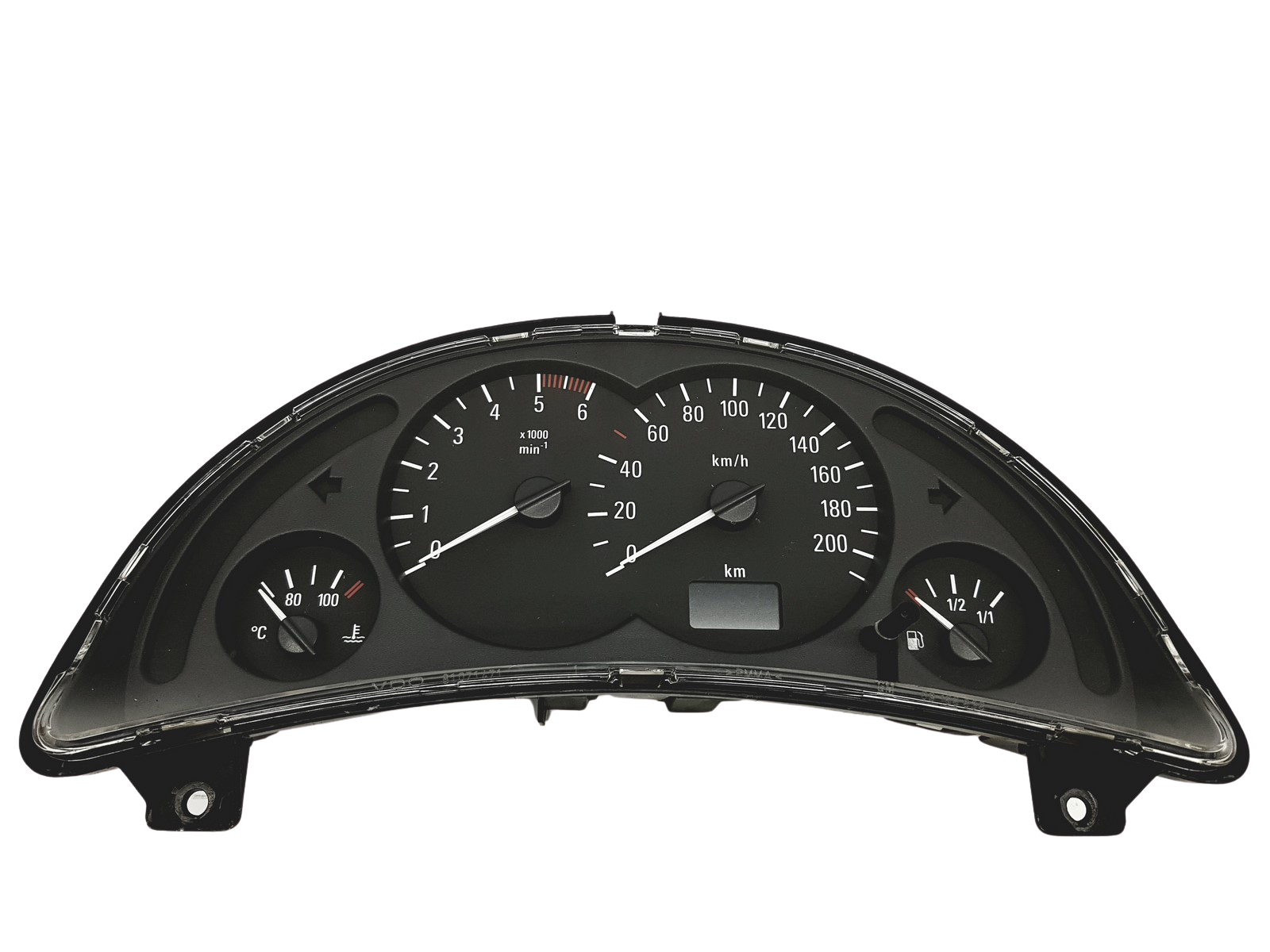 Kierroslukumittari Opel Corsa C 13173347WA 110008988026 31326 main product photo