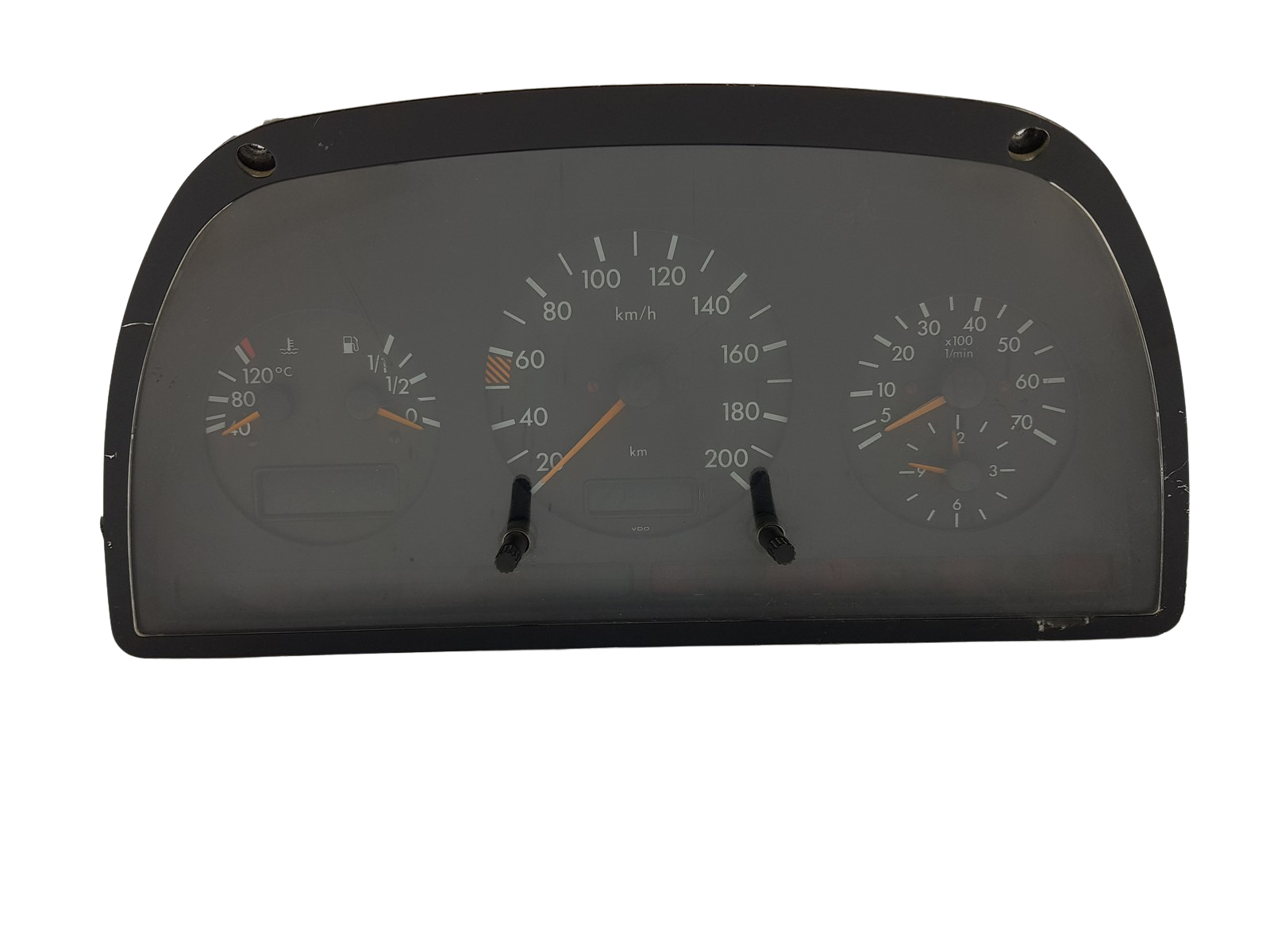 Kierroslukumittari Mercedes Vito W638 0005424001 VDO 1934 main product photo