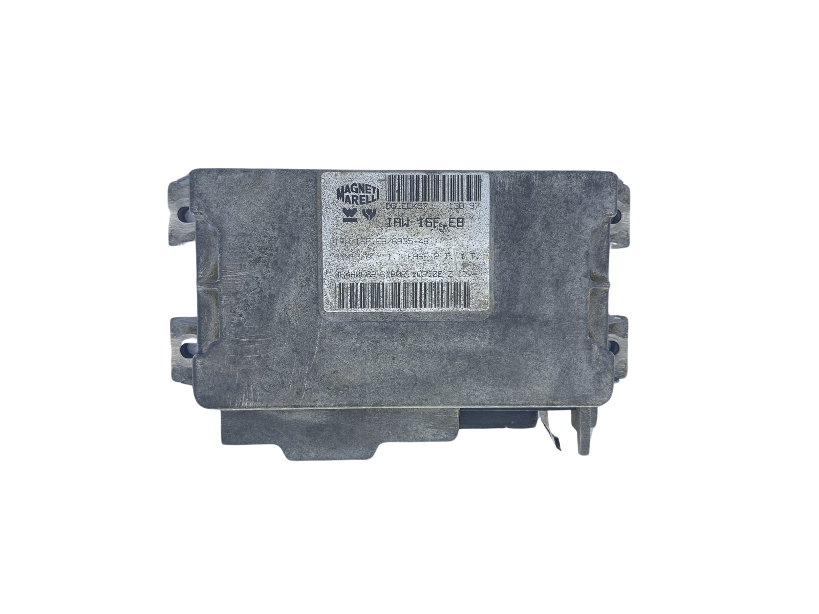 Ohjausyksikkö Fiat 46480662 IAW16F.EB 61602.102.00 Magneti Marelli 61527 main product photo