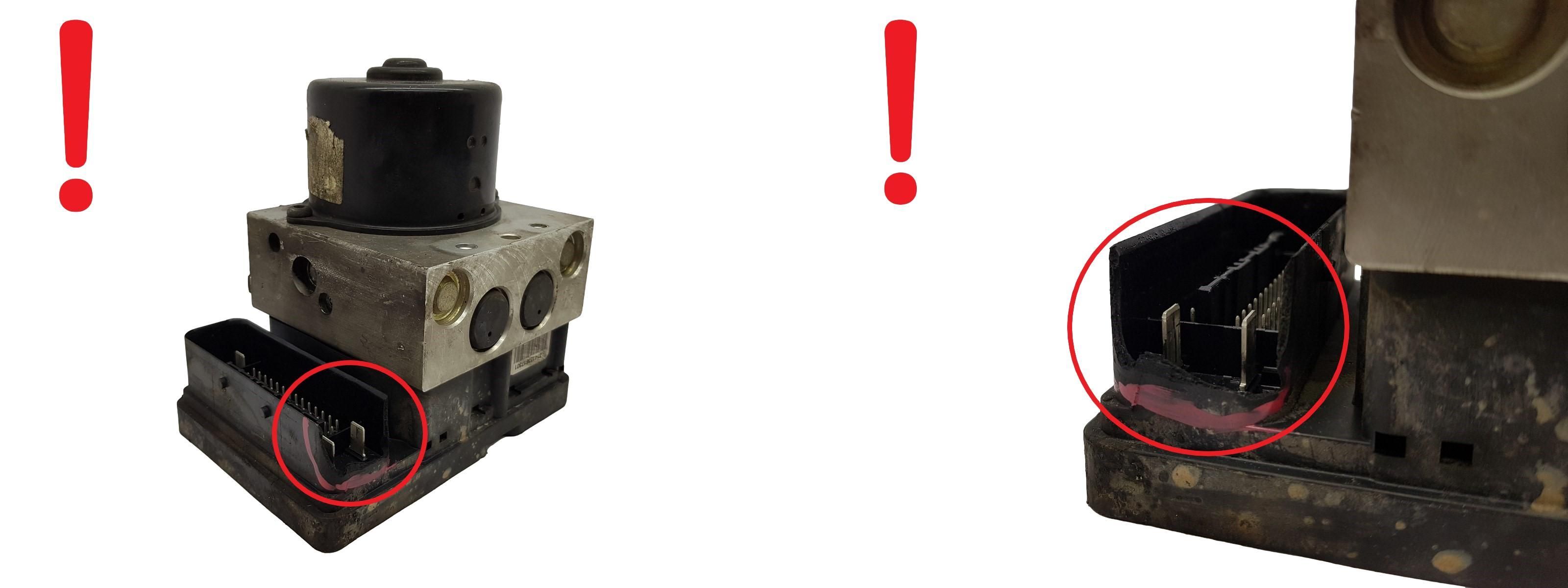 Abs-pumppu Ford Focus 2M51-2M110-ED 10.0925-0123.3 5783 main product photo